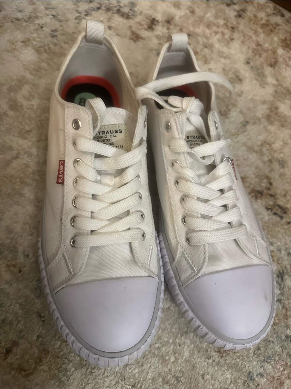 Levi’s sneakers